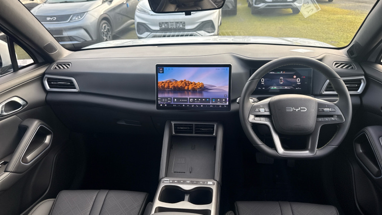 BYD Atto 2 130kW Boost 51kWh 5dr Auto Electric Hatchback